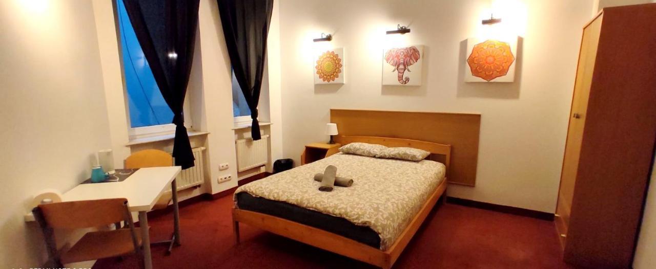 Mandala Hostel Poznań Eksteriør bilde