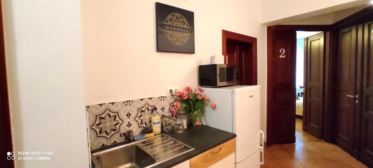 Mandala Hostel Poznań Eksteriør bilde