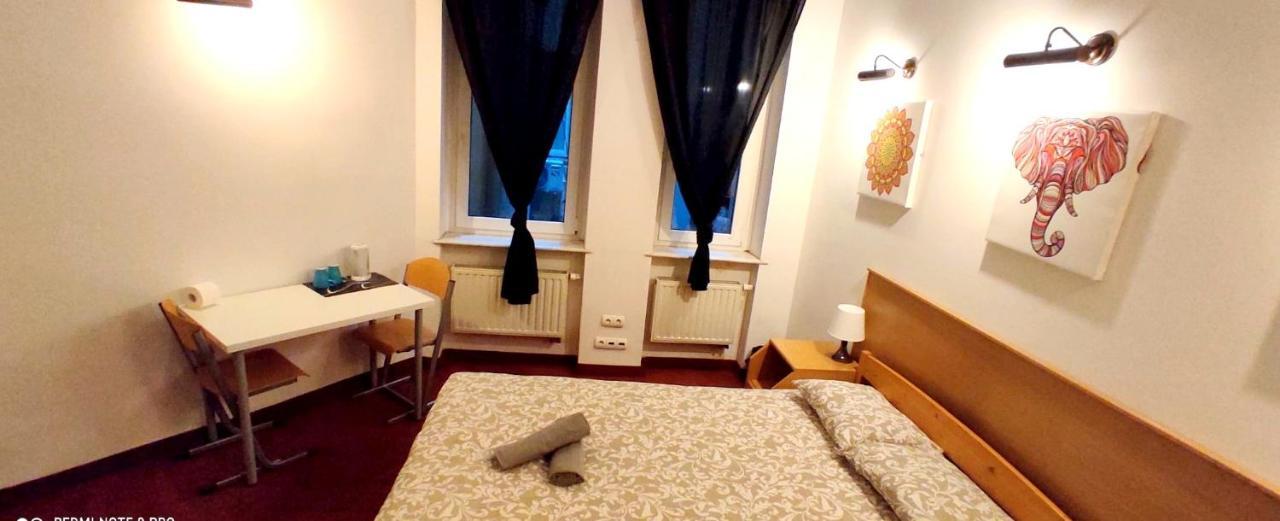 Mandala Hostel Poznań Eksteriør bilde
