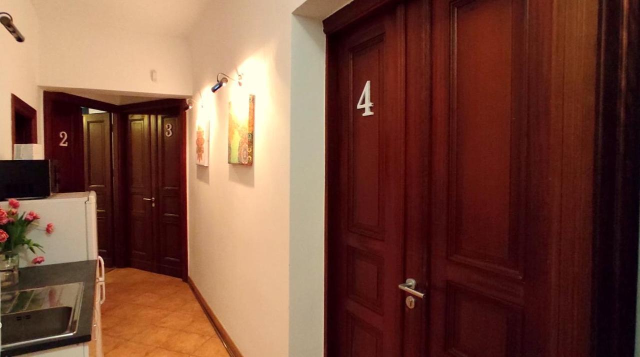 Mandala Hostel Poznań Eksteriør bilde